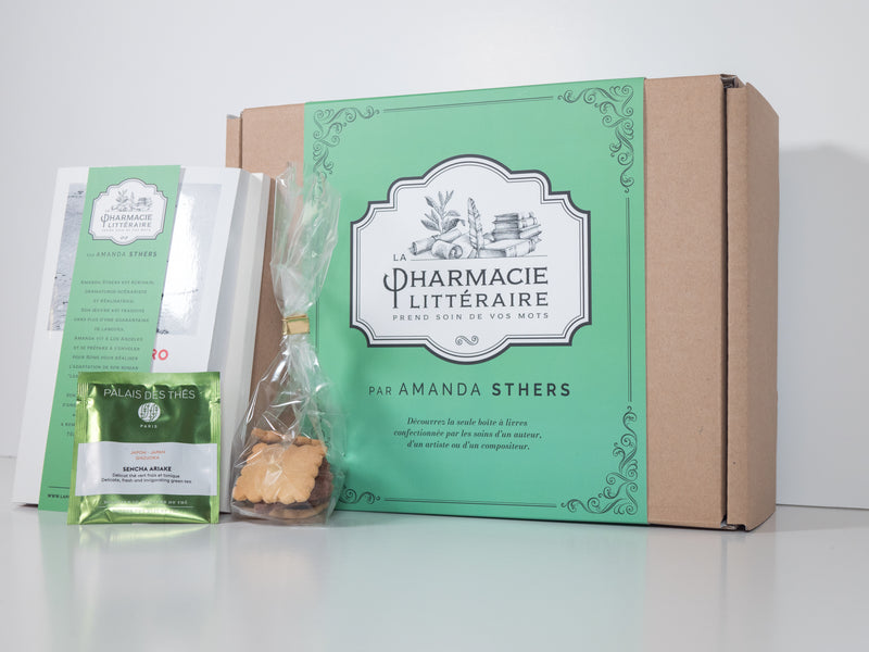 La Prescription d'Amanda Sthers