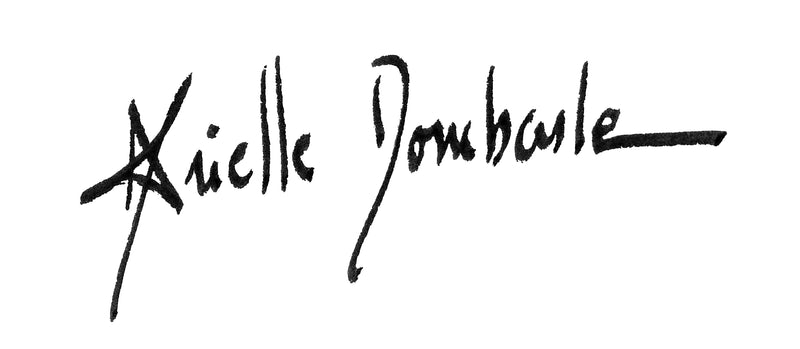 La Prescription d'Arielle Dombasle
