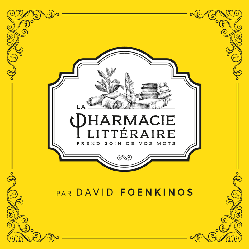 La Prescription de David Foenkinos