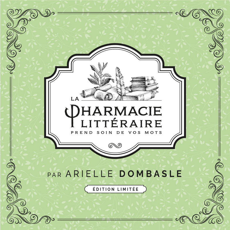 La Prescription d'Arielle Dombasle
