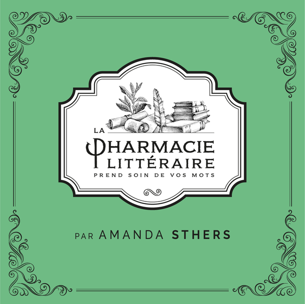 La Prescription d'Amanda Sthers